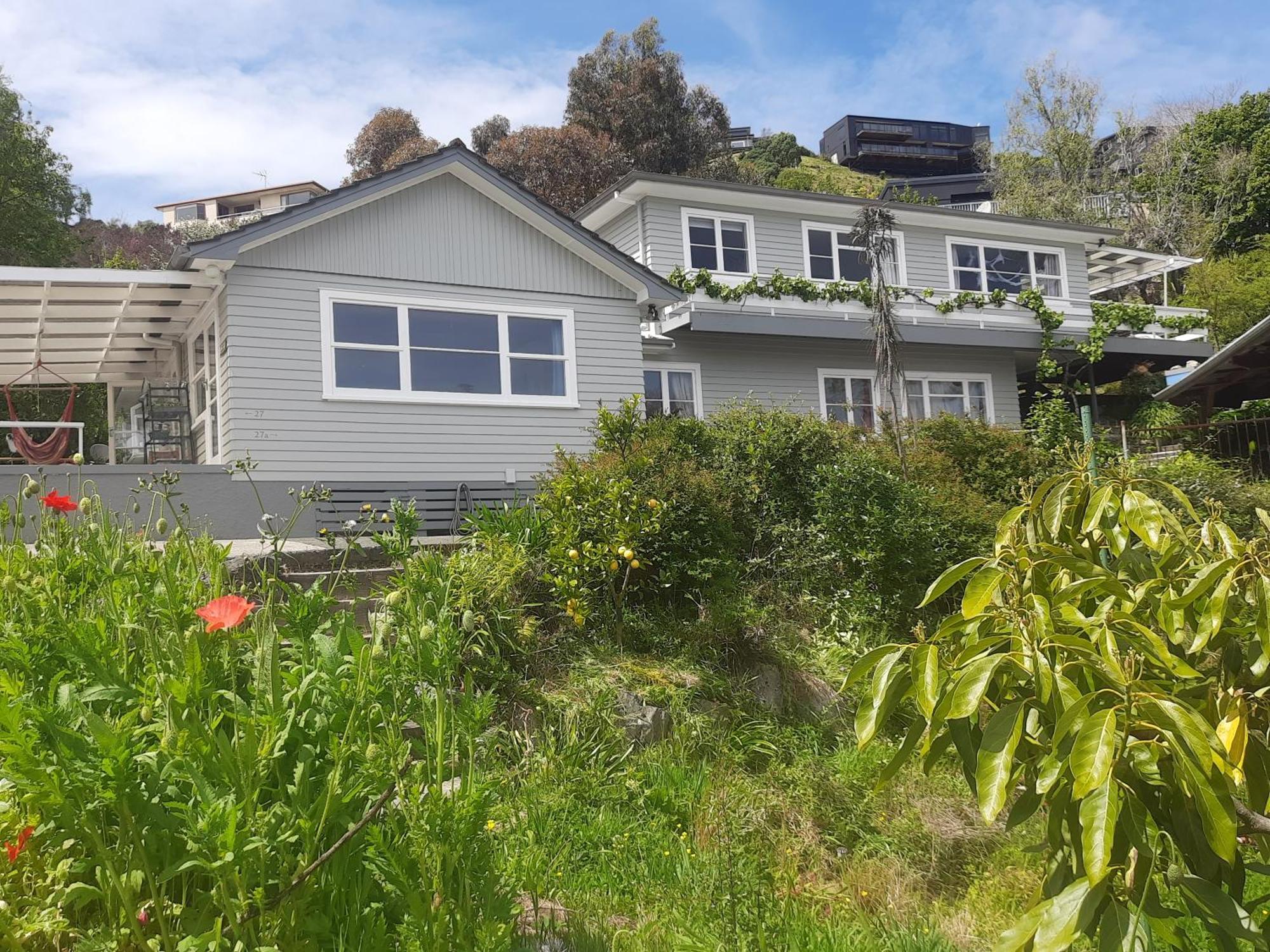 Tahuna Hills Guesthouse Nelson Exterior foto