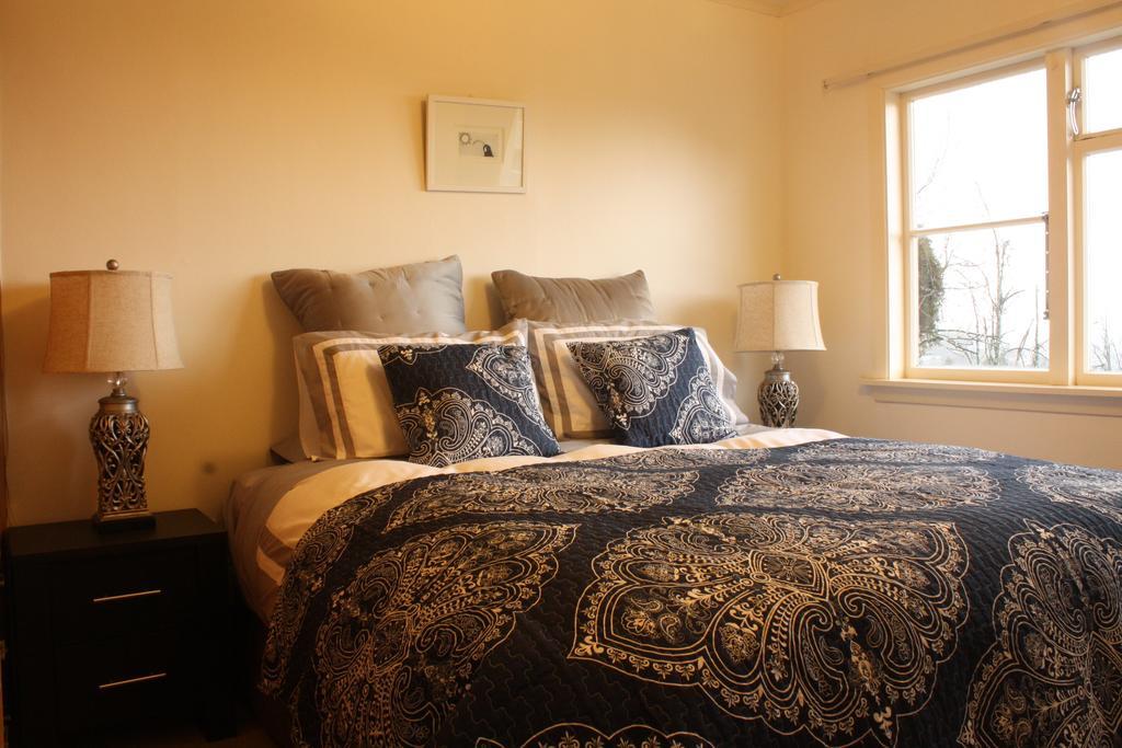 Tahuna Hills Guesthouse Nelson Exterior foto