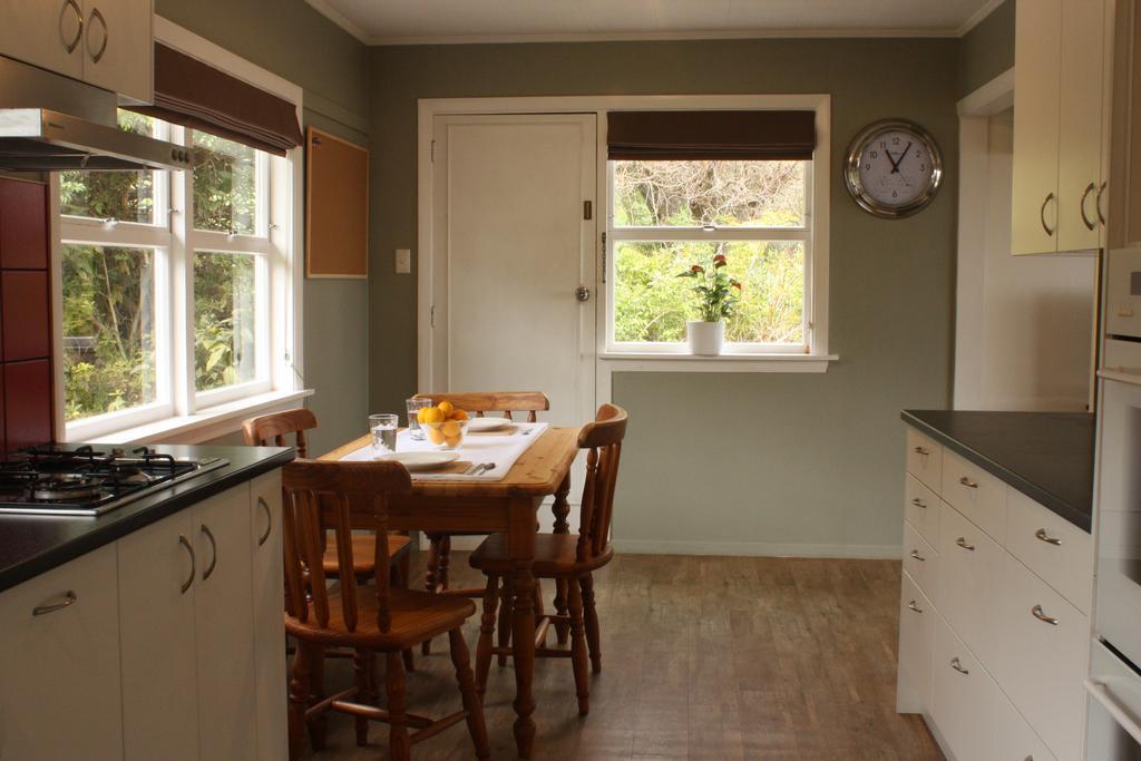 Tahuna Hills Guesthouse Nelson Exterior foto