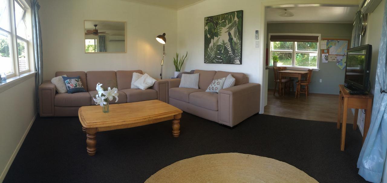Tahuna Hills Guesthouse Nelson Exterior foto